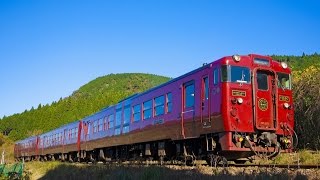 JR九州 いさぶろう・しんぺい 熊本乗り入れ【鉄道ニュース546】