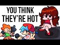 What Your Favorite FNF Character Says About You 
