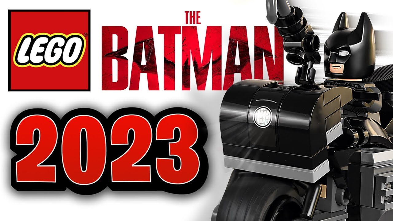 LEGO The Batman 2023 Set Leak - YouTube
