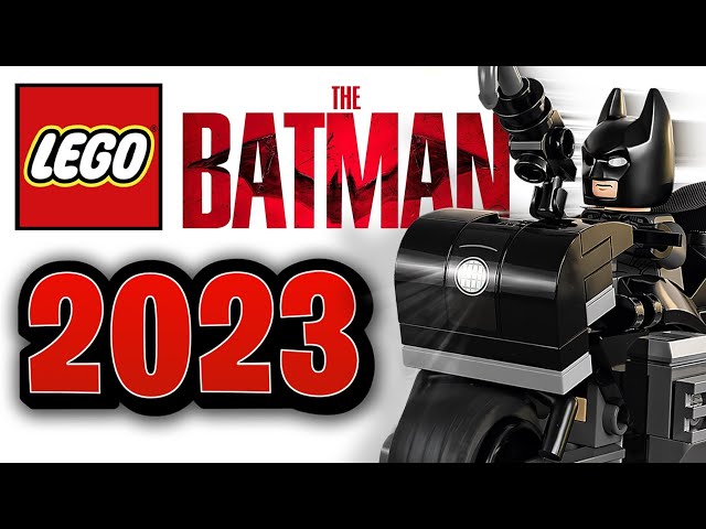 The Batman 2022 LEGO sets leak February release date - GameRevolution