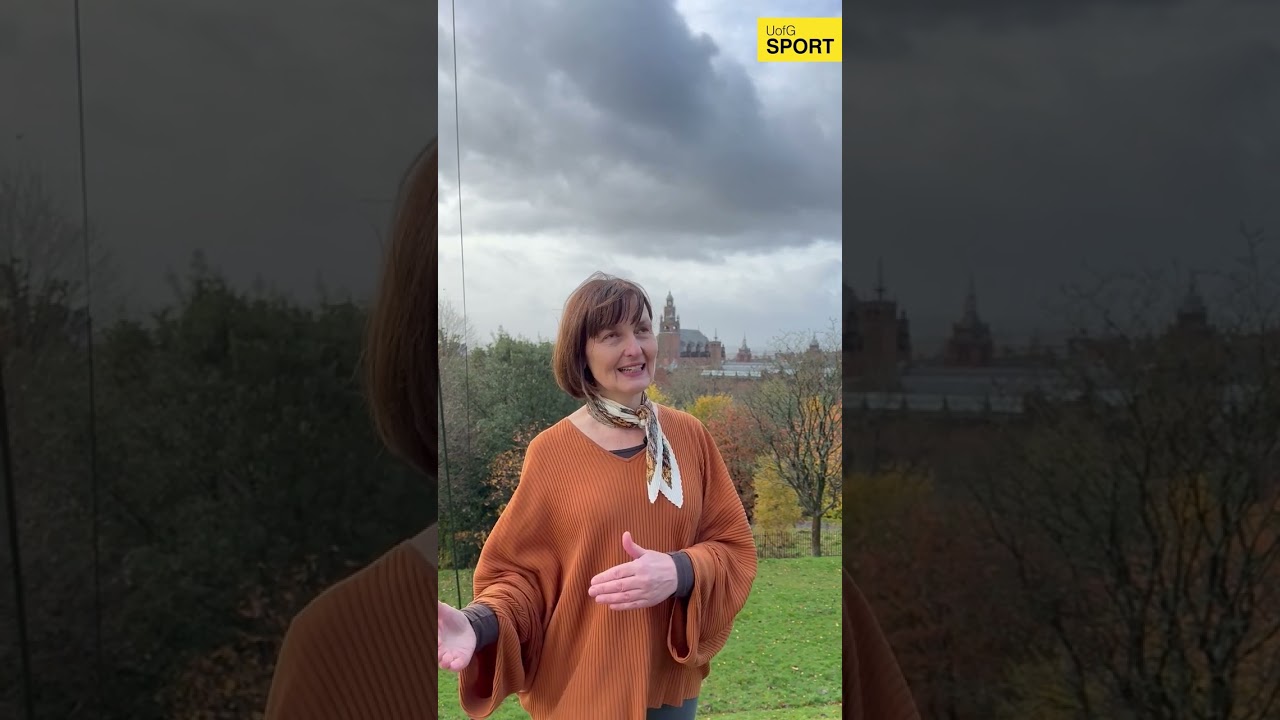 UofG Sport: What skills can Sport help you to develop?