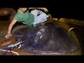 化け物を釣り上げた！！！！！！！！