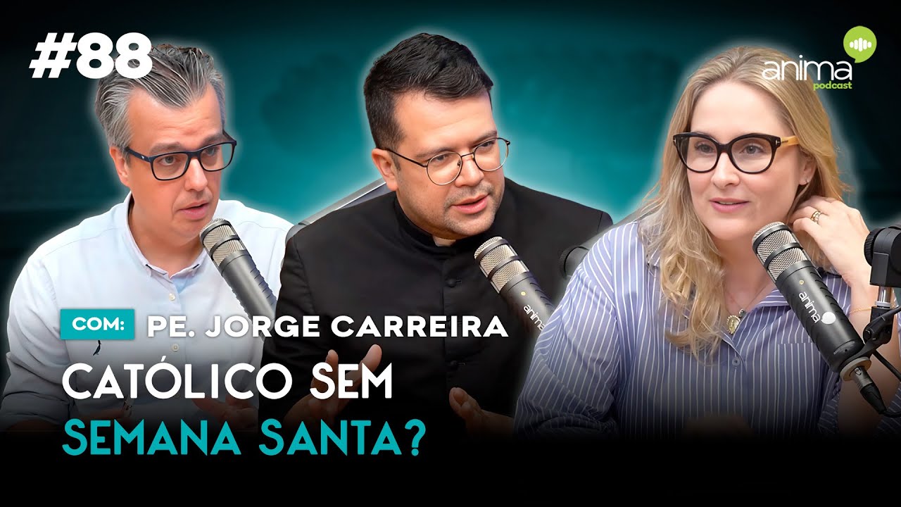Católico sem Semana Santa?