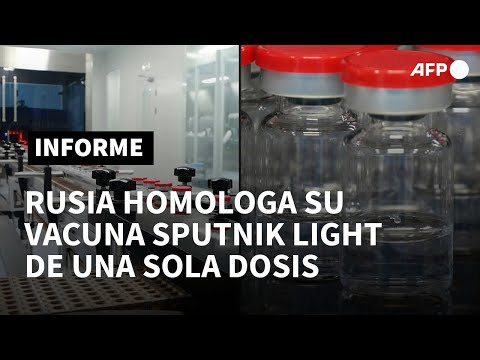 Vídeo: La Vacunació Contra El COVID-19 Amb La Vacuna Sputnik V Comença A LPR