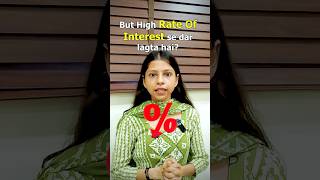“High interest loan= Fast money, long regret. 💰Think before you borrow!⚠️ #grofi  #moneychallenge