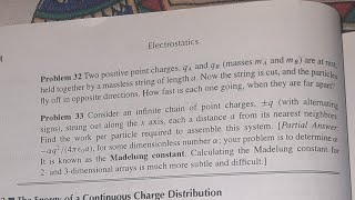 Griffiths Electrodynamics 4th edition Problem 33 Solution page 94