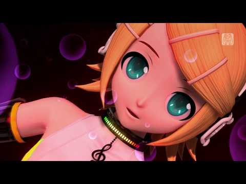 【PS4FT】Tokyo Teddy Bear【Kagamine Rin：Append】