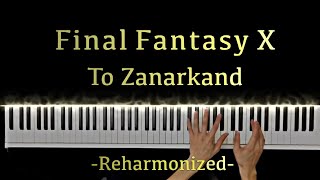 Final Fantasy X - To Zanarkand | TRINITY GRADE 7 2023 | Piano Cover by Music Lah screenshot 5