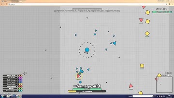 hacker diep.io / click µ to hack deip.io / in party sandbox.