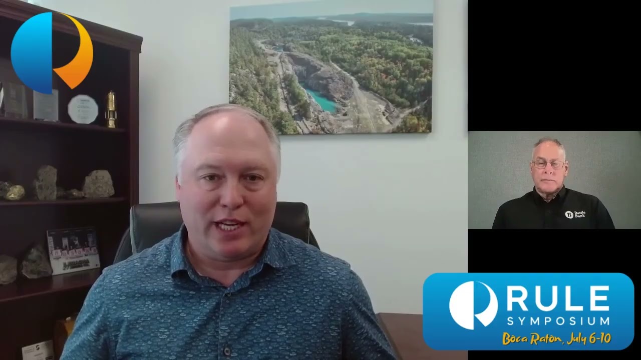 Jason Jessup, CEO of Magna Mining | Rule Symposium 2026: Rick Rule interviews