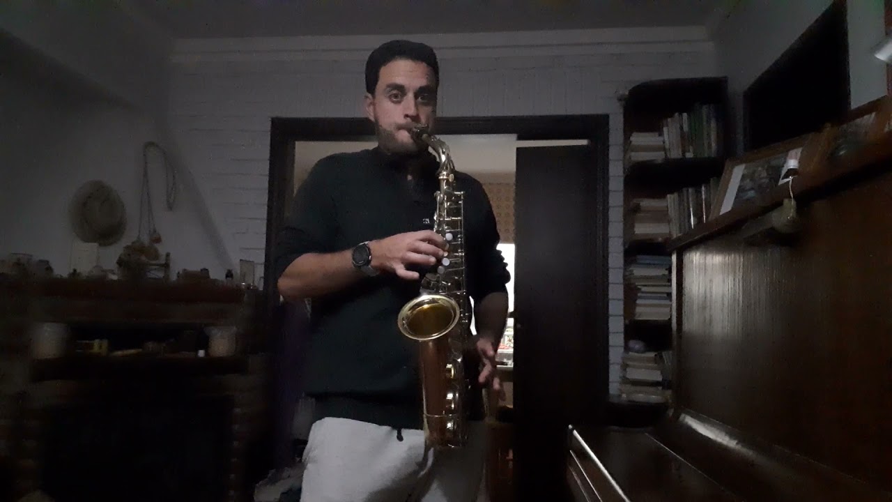 Domingo de BeatBox - "can't Help Falling in Love" - junto a @DerekBrown cover.Arrancar la semana Así