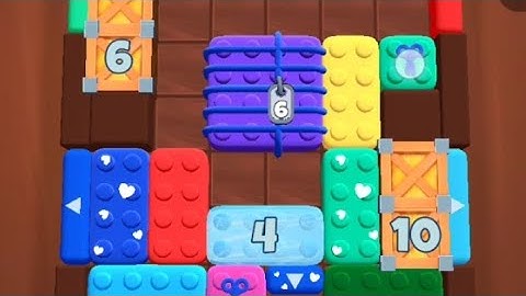 Fit Block 3D Level 301-302 Walkthrough Gameplay Android,iOS 