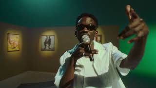 Mr Eazi - Zuzulakate (feat. Joeboy) [Performance Video]