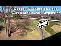 A Historic Site in the Middle of Washington National Airport