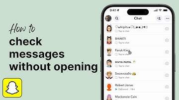 How To CHECK Snapchat Messages WITHOUT Being CAUGHT (2025)