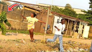 Bushman Prank: The Greatest moments | ultimate and crazy reactions 