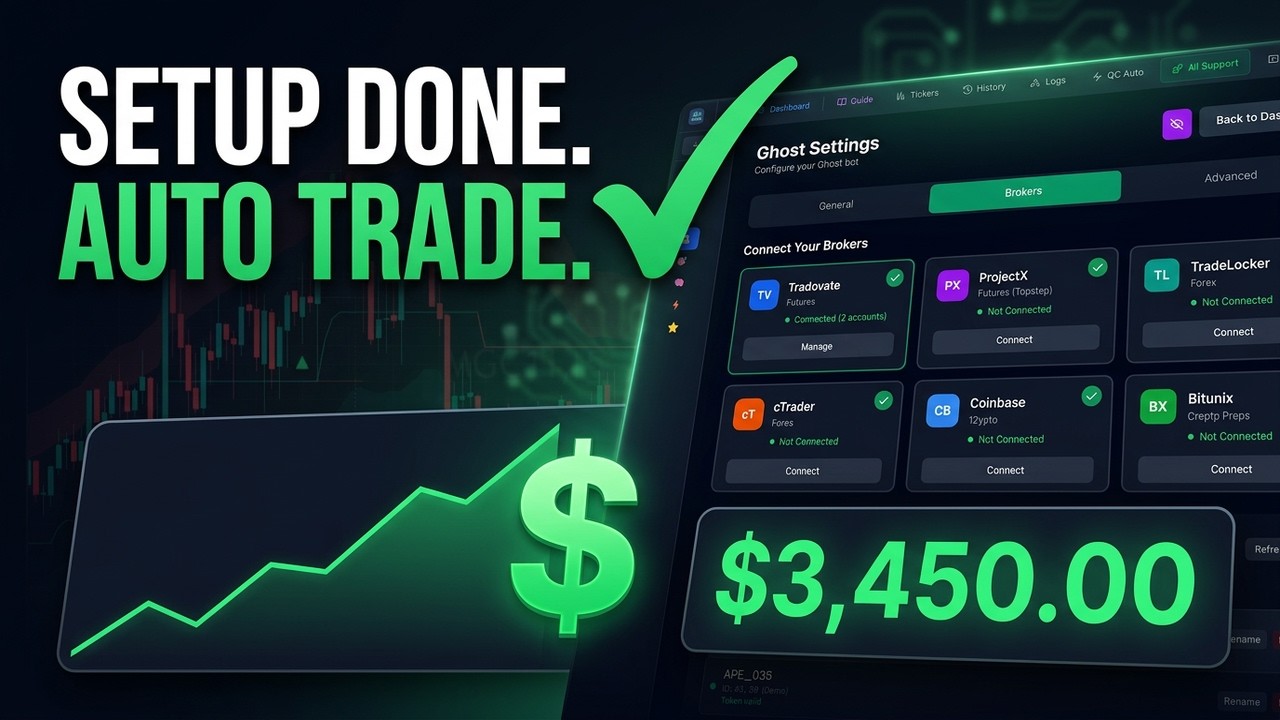 Ghost Setup Ghost Setup Tutorial: Real Accounts, Real Alerts, Real Results - YouTube