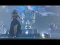 Within Temptation - Ice queen live HD Paris France 27/11/22 vue fosse from the pit, collide tour