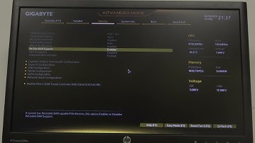 How To Enable & Disable SR IOV Support On Gigabyte B650M