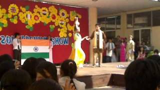 The 2011 Fashjon Show Thsg - Indja