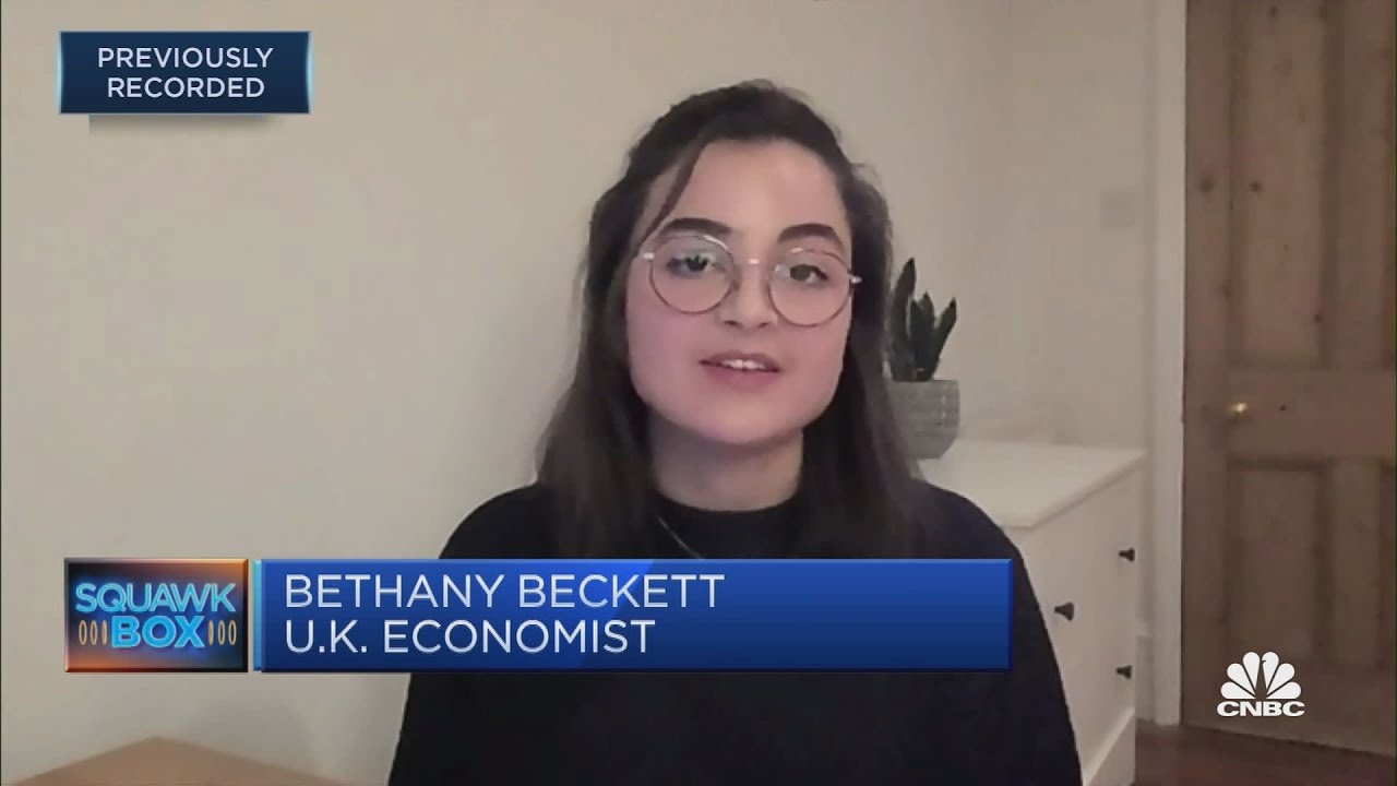 Bank of England could hike interest rates twice in 2022: Economist - CNBC International TV