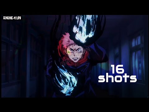 ล𝛈ℹ𝕞𝒆 𝕂𝞄𝛈 𝟙𝟞 𝕤𝕙𝕠𝕥𝕤 X 𝕁𝕦𝕛𝕦𝕥𝕤𝕦 𝕂𝕒𝕚𝕤𝕖𝕟 AMV