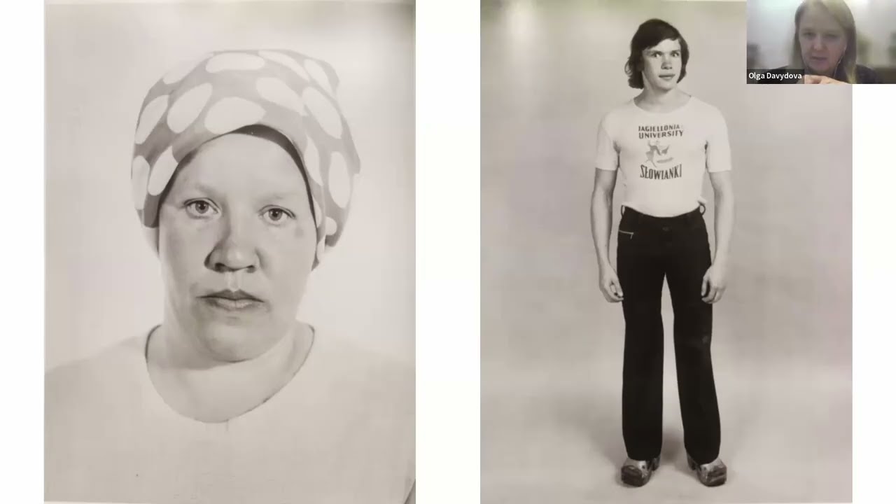 Лекция Ольги Давыдовой «Теория фотографии: что-то помимо Барта»