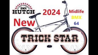 hutch trick star new bmx 2024