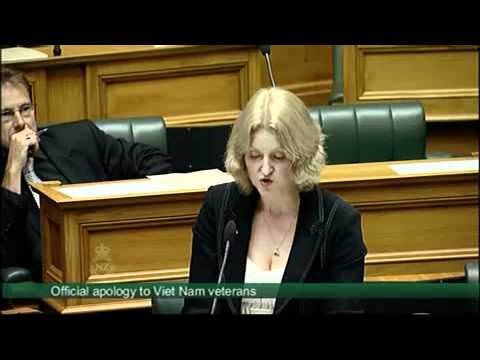 Apology to Vietnam Veterans 3 - New Zealand - Heat...