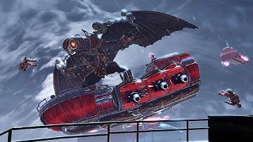 BioShock Infinite: All Bosses and Ending + DLC (4K 60fps)