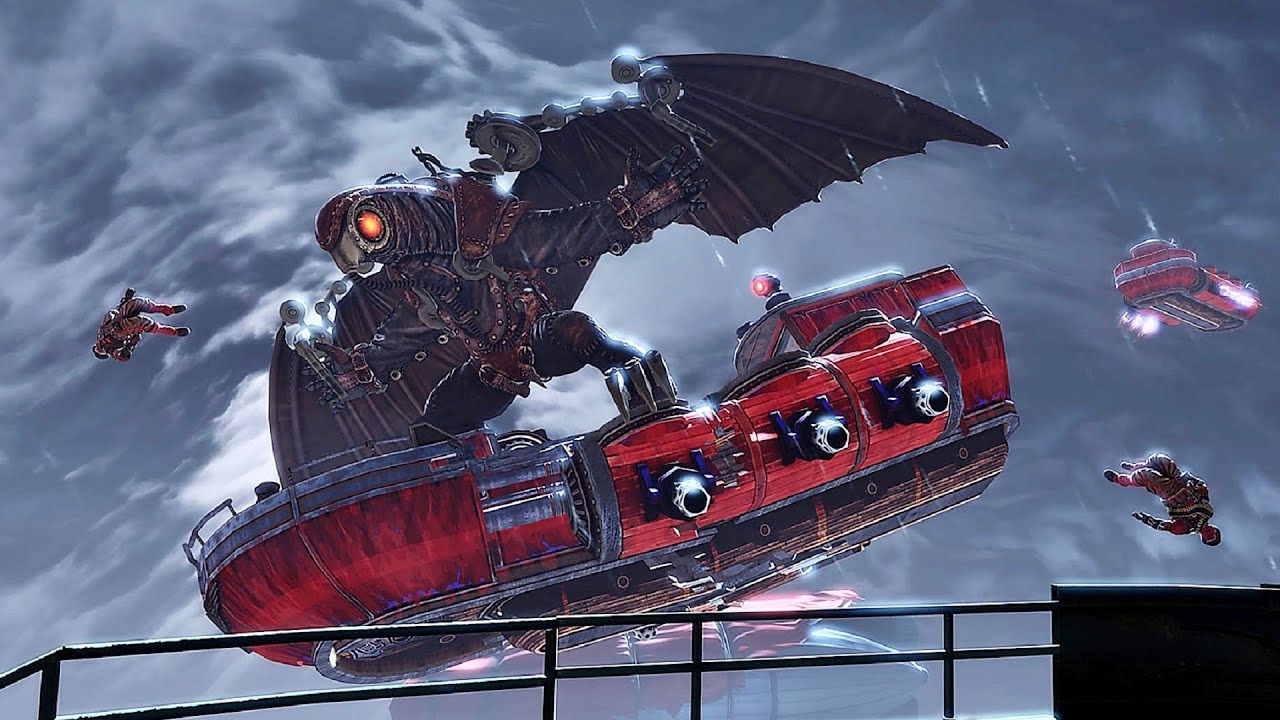 Bioshock Infinite All Bosses And Ending Dlc 4k 60fps Youtube Bioshock Infinite All Bosses And Ending Dlc 4k 60fps Youtube
