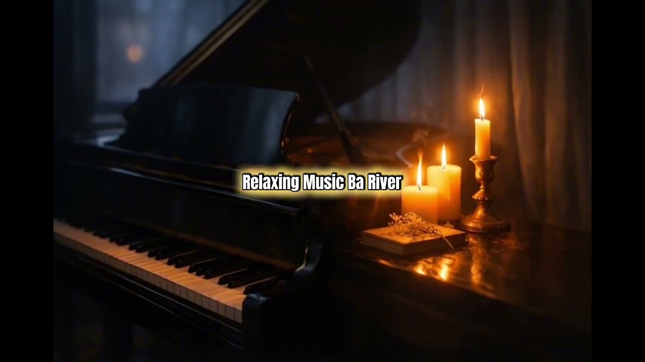 Silent Healing | Sad & Gentle Piano for Emotional Recovery 