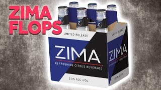 Zima Was Popular in the 90s  Until People Tasted It