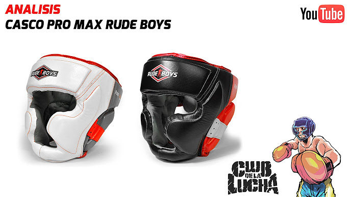 GUANTILLAS MMA RUDE BOYS PRO-FIGHT