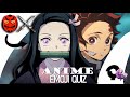 ANIME EMOJI QUIZ | 35 ANIMES (Very Easy-Hell)