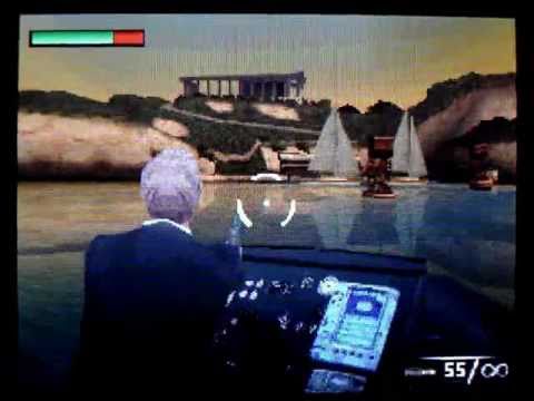 James Bond 007 Blood Stone Ds Single Player Mission 1 Youtube