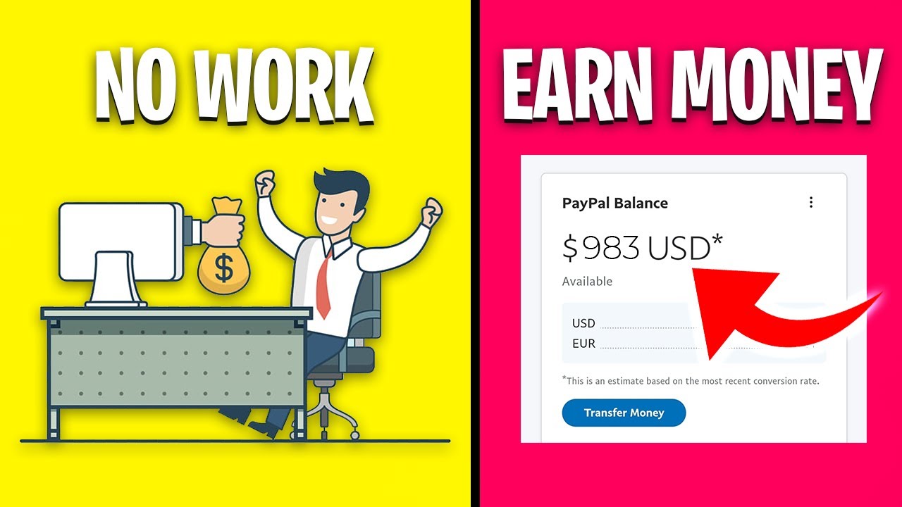 Earn $850+ Daily On Complete Autopilot (Make Money Online 2021)
