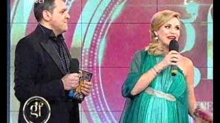 Angela Similea la Gabi Firea Show - partea 1