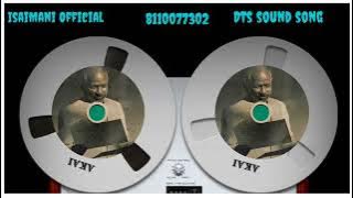 Melamasi Veethiyele · Ilaiyaraaja · Chitra . Ilayaraja Super Hit Audio Song HD DTS IsaiMani