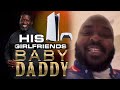 Man finds his girlfriends baby daddy in the home playing ps5 while doing nothing for the child