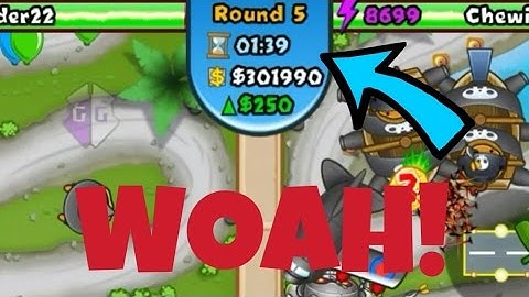 *outdated*BLOONS TD BATTLES | 3.4.4 | In Game Money/Eco HACK | GameGuardian | ROOT