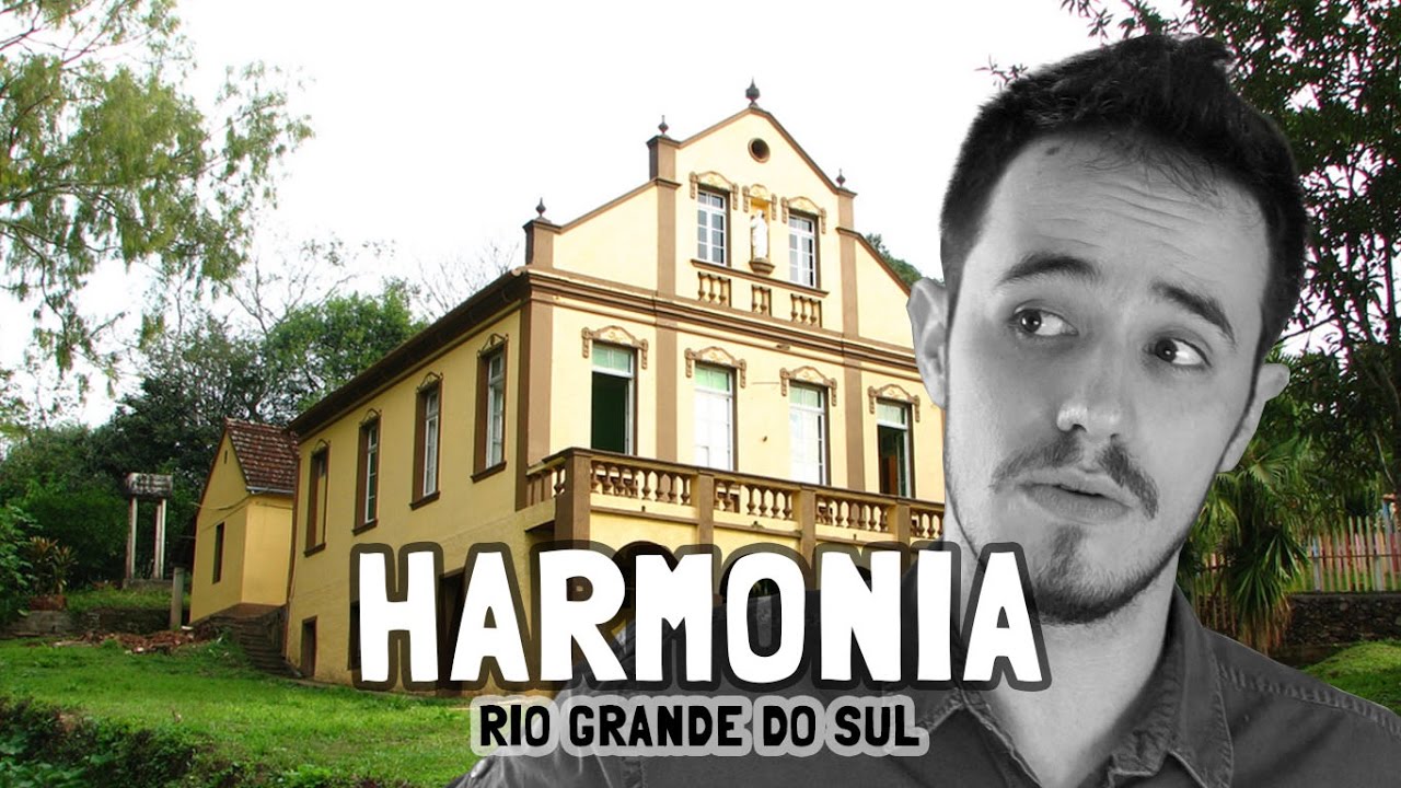 Harmonia Rio Grande do Sul fonte: i.ytimg.com Fonte: i.ytimg.com