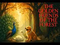 "Tails of Friendship: Jungle Edition"🦚🦢🐕 |Jungle animated video.