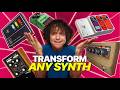 TOP 5 GUITAR PEDAL PHASERS I LOVE ON SYNTHS!
