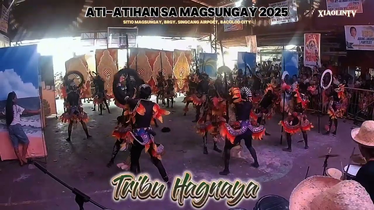 ATI-ATIHAN SA MAGSUNGAY 2025 
