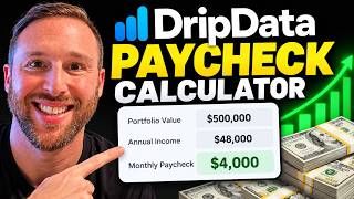 NEW DripData Paycheck Calculator: Estimate Your Monthly Income Guide
