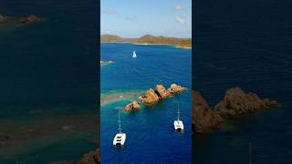 The Indians - Best Snorkeling In The Bvi?