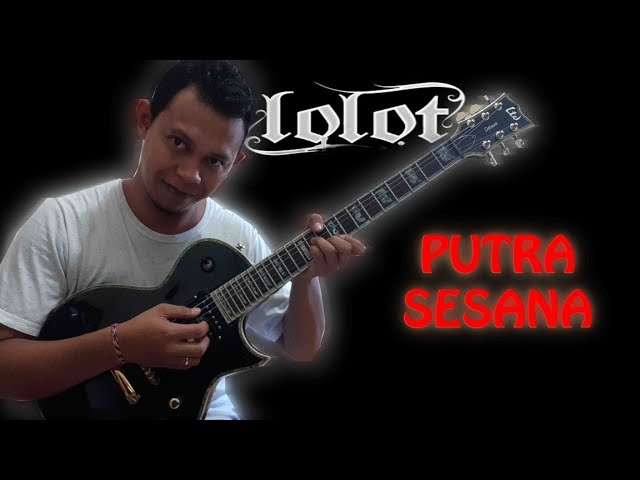 Tutorial melodi Lolot - Putra Sesana class=