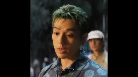 so fine!/$!!$* #zoro #onepiece #onepieceliveaction #netflix