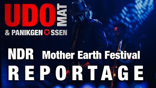 UDOMAT &amp; die Panikgenossen Mother Earth Festival Schwerin - Bericht Nordmagazin NDR